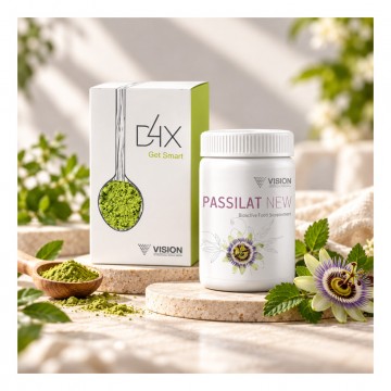 D4X Get Smart + PASSILAT NEW