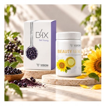 D4X Get Young + BEAUTY NEW